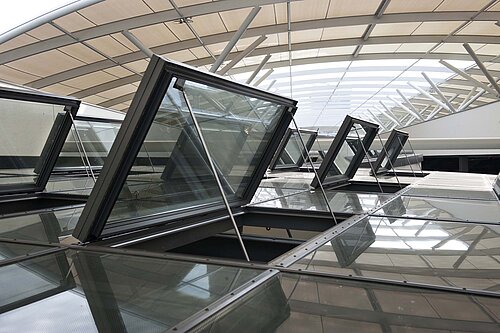 LAMILUX - Rhein-Galerie Ludwigshafen