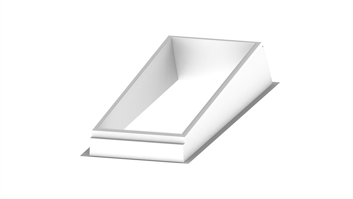 LAMILUX GFK- Podstawa