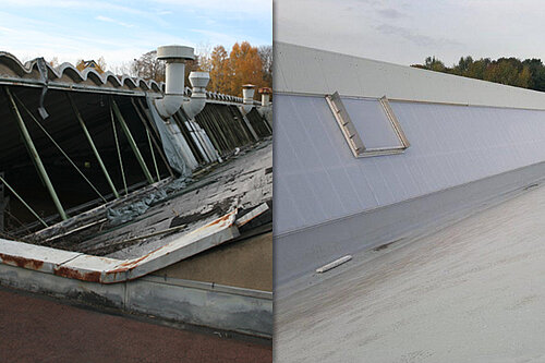 MODERNIZACYJNE LAMILUX