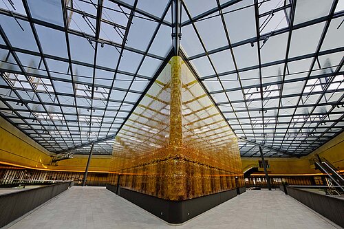 LAMILUX - Thier-Galerie Dortmund