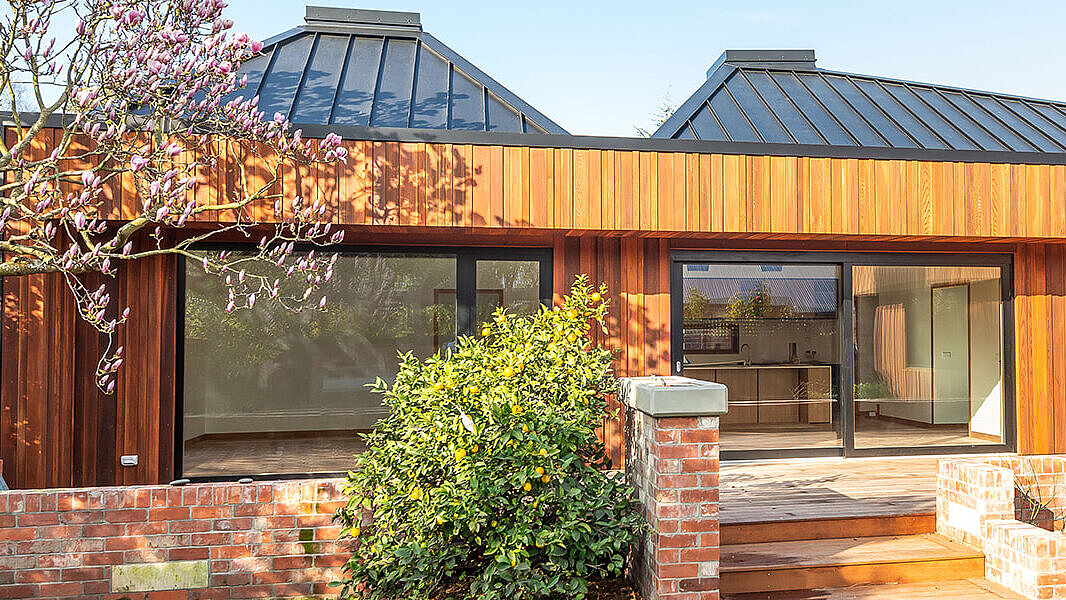 Dom pasywny LAMILUX Dom pasywny LAMILUX