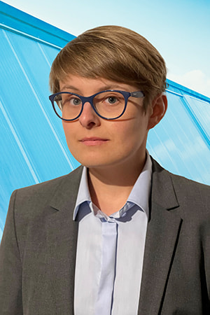 Dagmara Kuciapa Kierownik Projektu Bild