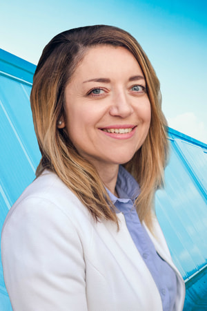 Ewelina Sierakowska Specjalista ds. administracyjno-finansowych w dziale realizacji kontraktu Bild