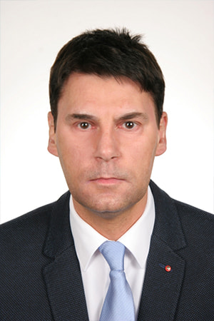 Grzegorz Marszal Sales Partner Poland Bild