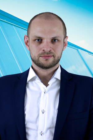 Miłosz Lewandowski Kierownik Projektu Bild