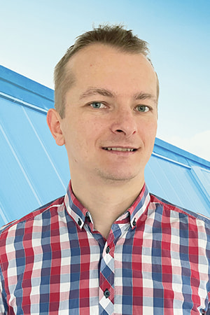 Marcin Piotrowski Inżynier ds. sprzedaży Bild