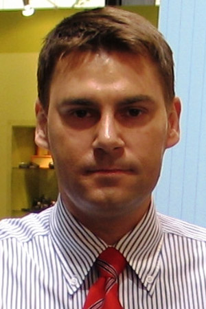 Grzegorz Marszal Sales Partner Poland Bild