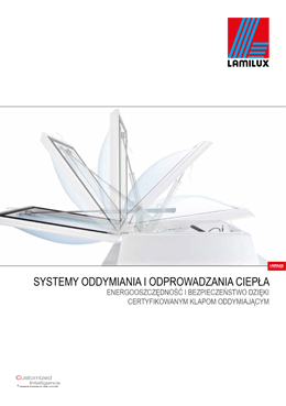Systemy oddymiania i odprowadzania ciepła
