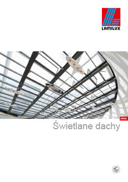 Świetlane dachy